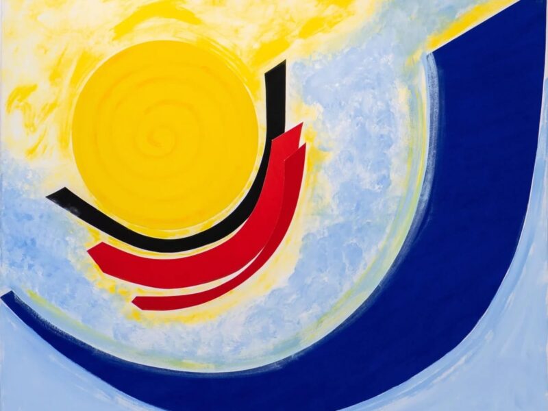 Flowers Gallery Presents: A Retrospective Exhibition of Sir Terry Frost’s Iconic Paintings (1966-2003)