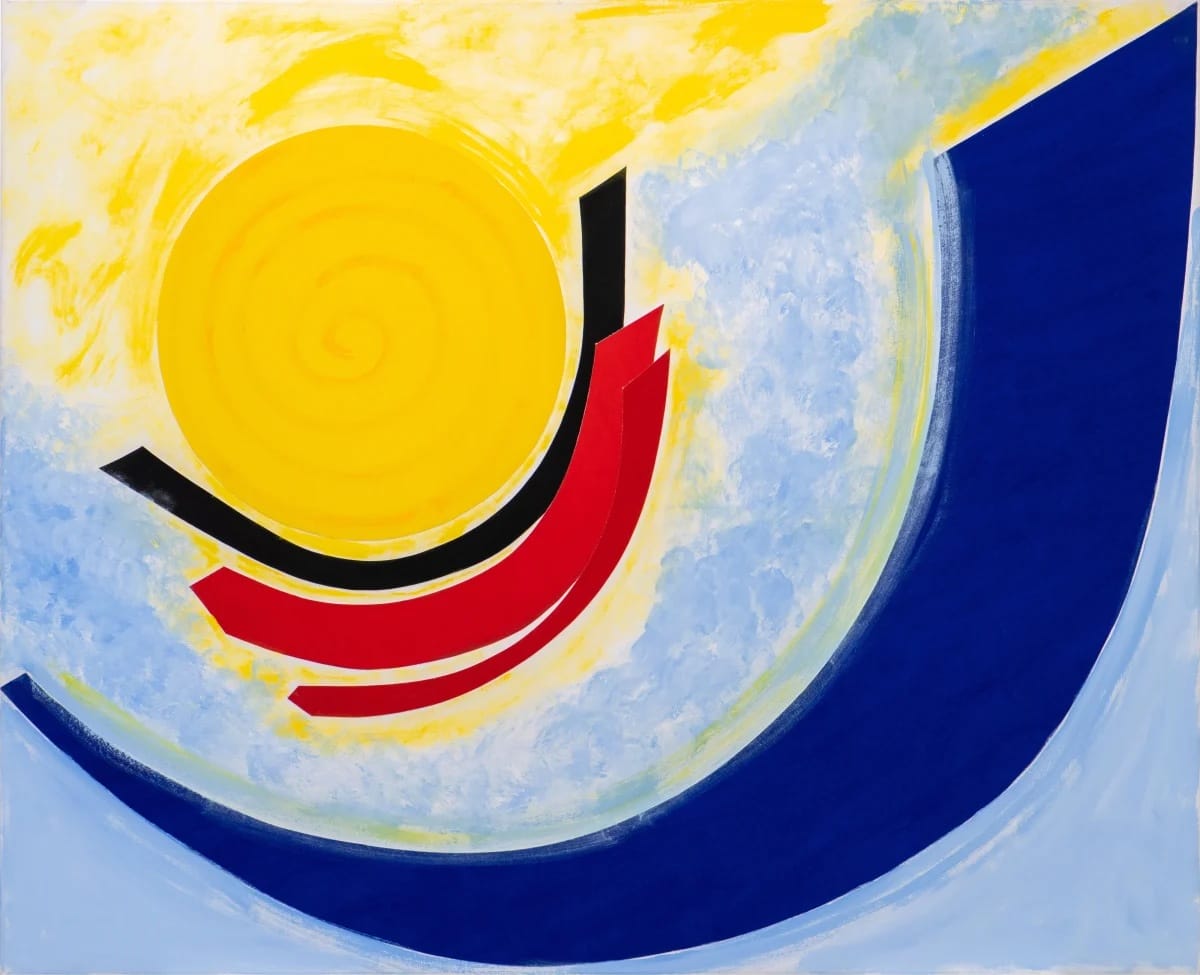 Flowers Gallery Presents: A Retrospective Exhibition of Sir Terry Frost’s Iconic Paintings (1966-2003)