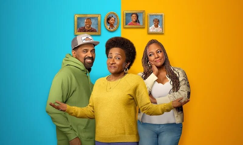 Netflixの「アップショー・ファミリー」第5部：他の時代のシットコム