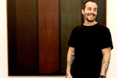 RX&SLAG Paris – New-York présente la première exposition européenne de João Trevisan « Strangers at dawn » sous le commissariat de Simon Watson