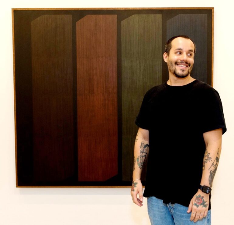 RX&SLAG Paris – New-York présente la première exposition européenne de João Trevisan « Strangers at dawn » sous le commissariat de Simon Watson