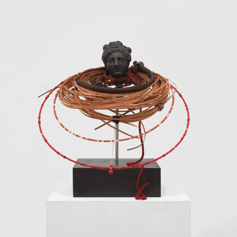 Frieze New York 2024: Exploring the Intersection of Abstraction and Human Subject: Alexander Gray Associates Showcases Works by Brey, Stiler, and Bearden