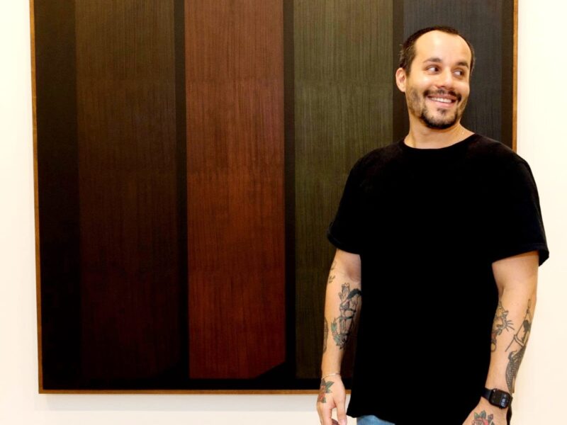 Experience the Mesmerizing Works of João Trevisan at RX&SLAG’s Latest Exhibition in Paris – “Strangers at Dawn” Opening on May 4th