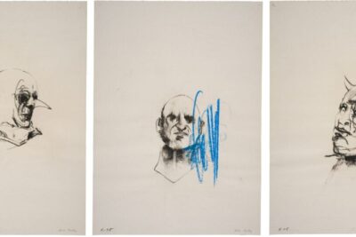 The Phillips Collection Presents Bernardí Roig: The Head of Goya