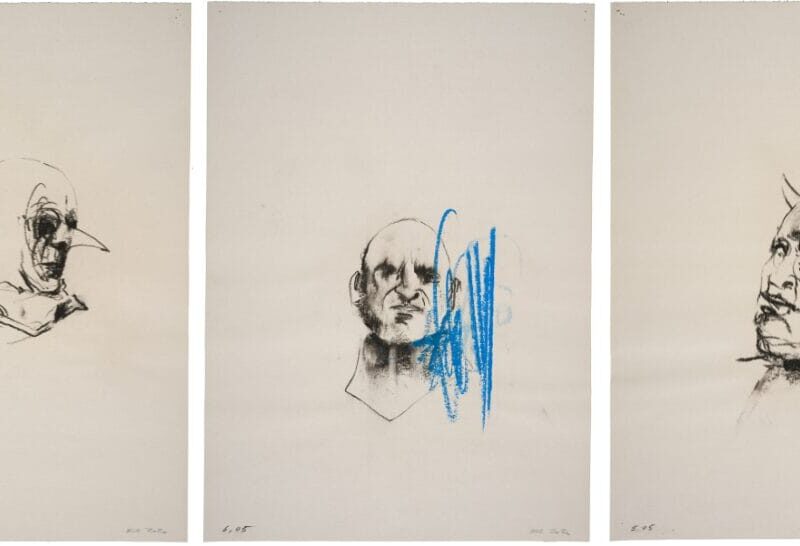 The Phillips Collection Presents Bernardí Roig: The Head of Goya