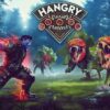 Introducing Hangry: A New Snack ‘n’ Slash Action RPG from Leading Canadian Game Studio, Game Pill!