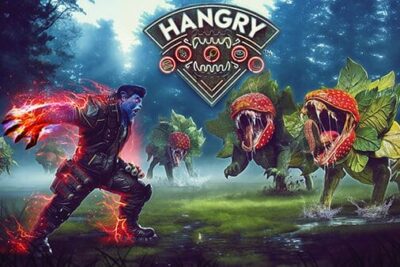 Introducing Hangry: A New Snack ‘n’ Slash Action RPG from Leading Canadian Game Studio, Game Pill!
