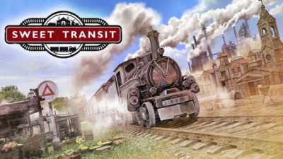 Ernestas Norvaišas and Team17 Digital to Launch Strategic City Builder ‘Sweet Transit’ on Steam and Epic Games Store on April 22nd