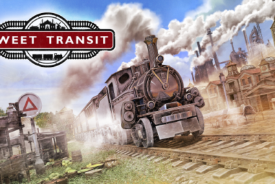 Ernestas Norvaišas and Team17 Digital to Launch Strategic City Builder ‘Sweet Transit’ on Steam and Epic Games Store on April 22nd