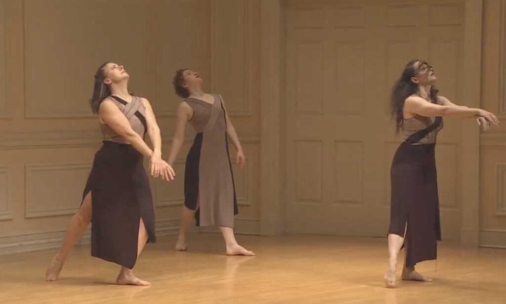 Anna Sokolow and the Reimagined Roots of Anti-Fascist Dance at the Library of Congress. Now Available on Demand