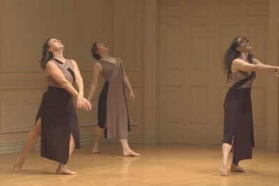 Anna Sokolow and the Reimagined Roots of Anti-Fascist Dance at the Library of Congress. Now Available on Demand