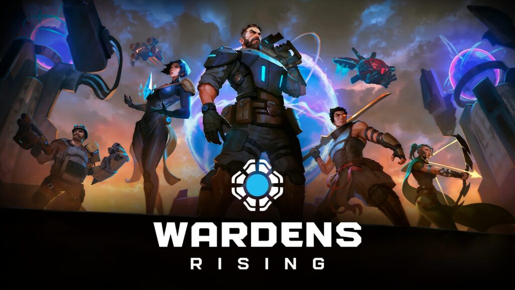 Get Ready to Unleash Your Inner Hero with Wardens Rising – A Revolutionary Fusion of Action RPG, Hero Shooter, and Base Defense Gameplay, Coming Soon to PC and Consoles