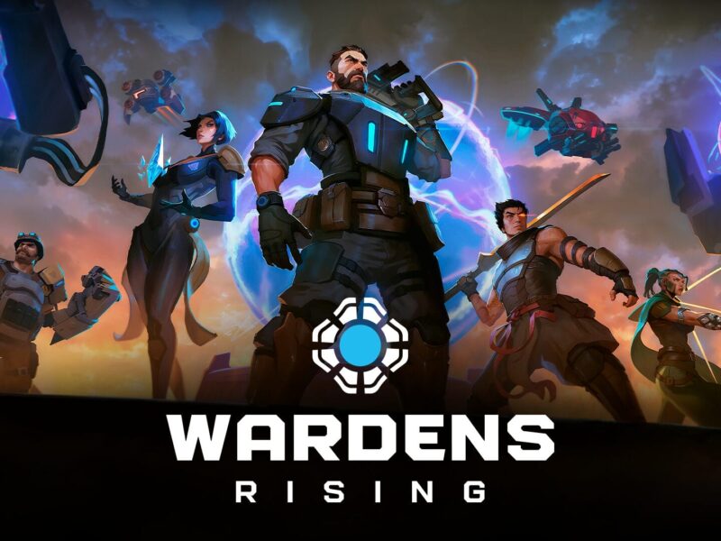 Get Ready to Unleash Your Inner Hero with Wardens Rising – A Revolutionary Fusion of Action RPG, Hero Shooter, and Base Defense Gameplay, Coming Soon to PC and Consoles