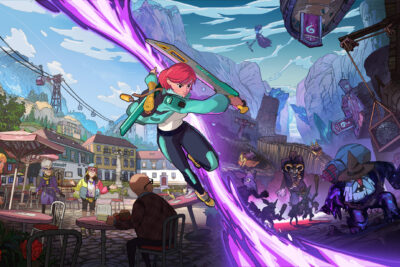 Discover the Mystical Alpine Adventure – Dungeons of Hinterberg Set for Release in July 2024