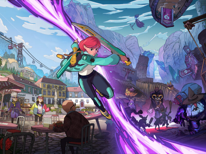 Discover the Mystical Alpine Adventure – Dungeons of Hinterberg Set for Release in July 2024