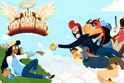 Step into a New Era of Time Travel with Yogscast Games and Perfectly Paranormal’s The Holy Gosh Darn, Coming to PC and Consoles This Summer