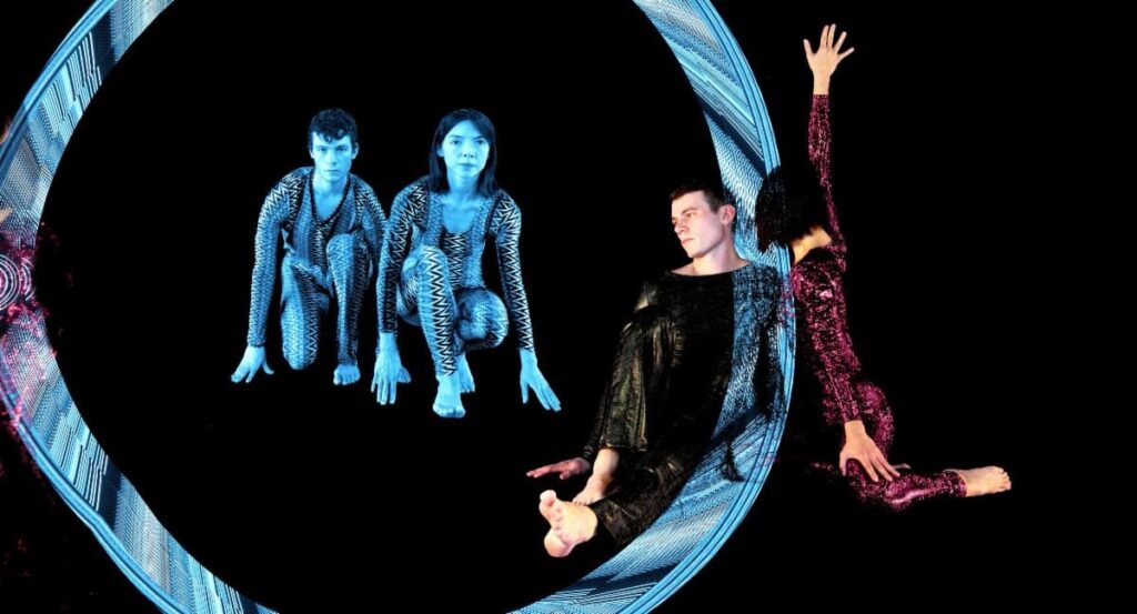 A Spiritual Journey with the Mimi Garrard Dance Theatre at The Rubin Museum of Art NY on Saturday, April 13, 2024 at 2pm