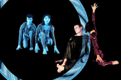 A Spiritual Journey with the Mimi Garrard Dance Theatre at The Rubin Museum of Art NY on Saturday, April 13, 2024 at 2pm