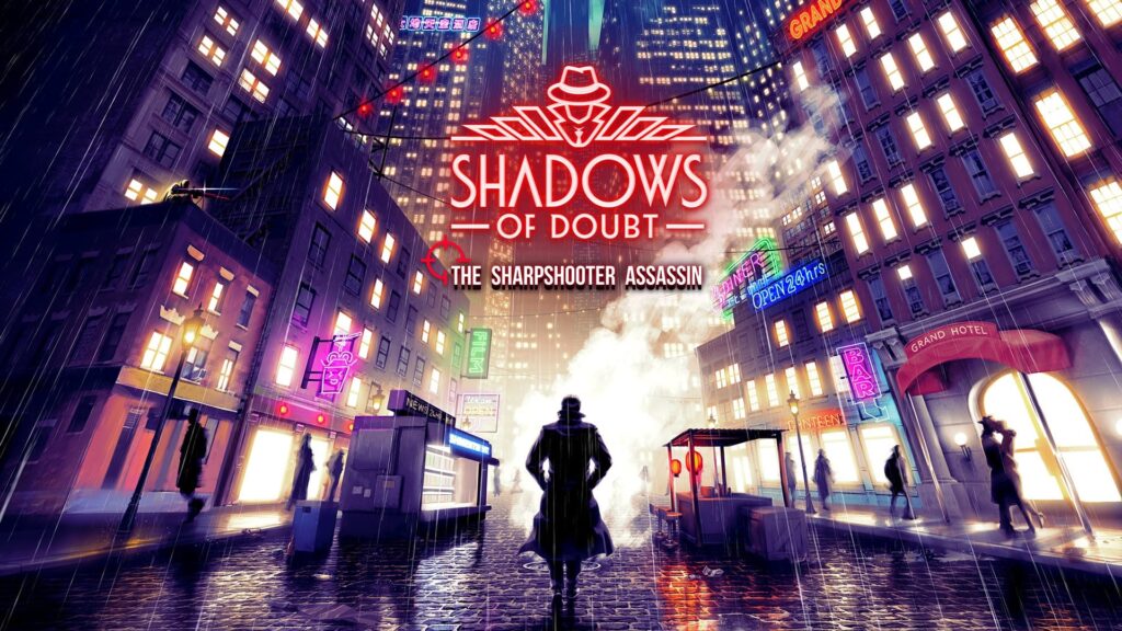 Shadows of Doubt: Award-Winning Detective Sim Coming to Console in 2024 for PS5 and Xbox Series X|S