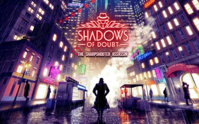 Shadows of Doubt: Award-Winning Detective Sim Coming to Console in 2024 for PS5 and Xbox Series X|S