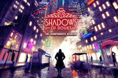 Shadows of Doubt: Award-Winning Detective Sim Coming to Console in 2024 for PS5 and Xbox Series X|S