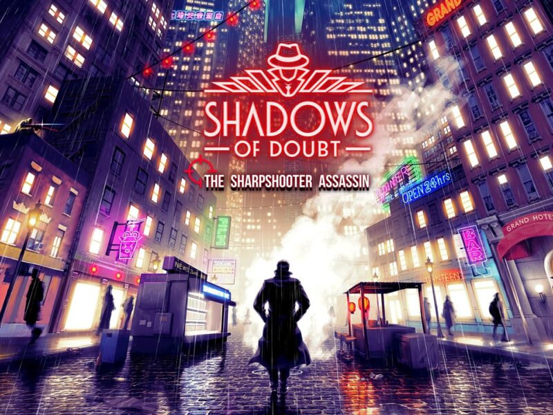 Shadows of Doubt: Award-Winning Detective Sim Coming to Console in 2024 for PS5 and Xbox Series X|S