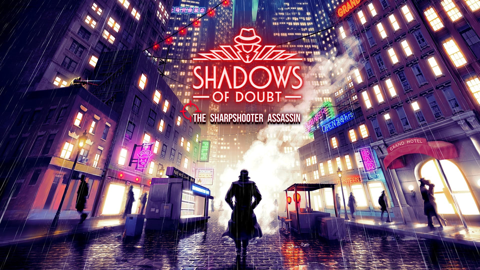 Shadows of Doubt: Award-Winning Detective Sim Coming to Console in 2024 for PS5 and Xbox Series X|S