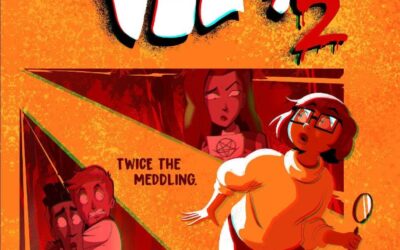 Prepare-se para investigar: A muito aguardada segunda temporada de VELMA estreia a 25 de abril