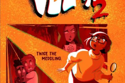 Preparatevi a fare gli investigatori: L’attesissima seconda stagione di VELMA debutta il 25 aprile