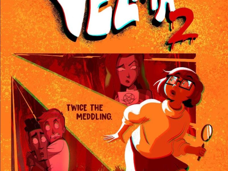 Prepare-se para investigar: A aguardadíssima segunda temporada de VELMA estreia em 25 de abril