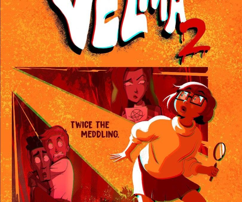 Preparatevi a fare gli investigatori: L’attesissima seconda stagione di VELMA debutta il 25 aprile