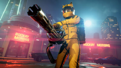 Crime Boss: Rockay City Doubles Active Player Base Thanks To Continued Roll Out Of Improvements