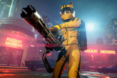 Crime Boss: Rockay City Doubles Active Player Base Thanks To Continued Roll Out Of Improvements