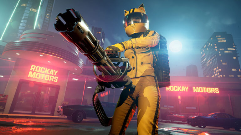 Crime Boss: Rockay City Doubles Active Player Base Thanks To Continued Roll Out Of Improvements