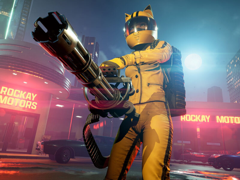 Crime Boss: Rockay City Doubles Active Player Base Thanks To Continued Roll Out Of Improvements