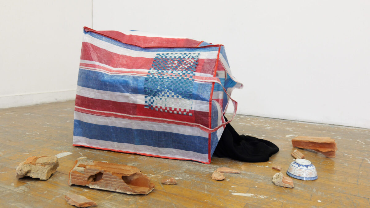 Ricko Leung: Reborn from the Ashes – Galerie j / Paris