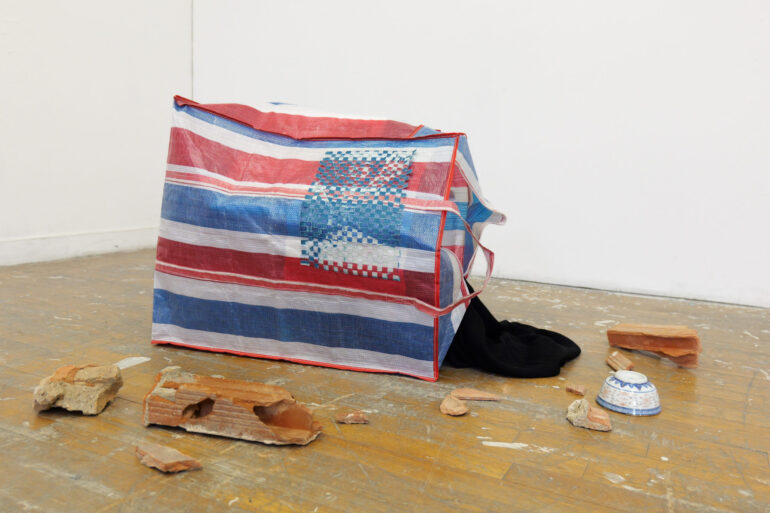 Ricko Leung: Reborn from the Ashes – Galerie j / Paris