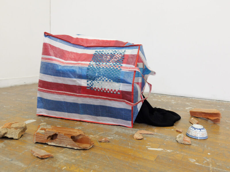 Ricko Leung: Reborn from the Ashes – Galerie j / Paris