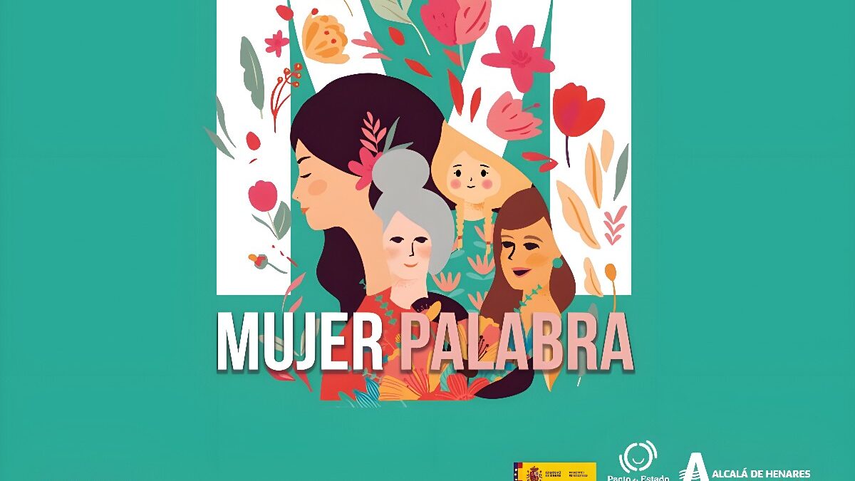 Christina Rosenvinge o Laura Freixas, entre otras, en el Encuentro de Escritoras Mujer-Palabra en Alcalá de Henares