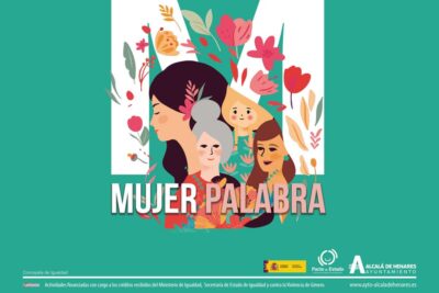 Christina Rosenvinge o Laura Freixas, entre otras, en el Encuentro de Escritoras Mujer-Palabra en Alcalá de Henares