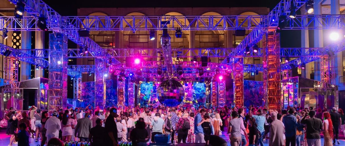Summer for the City Returns to Lincoln Center