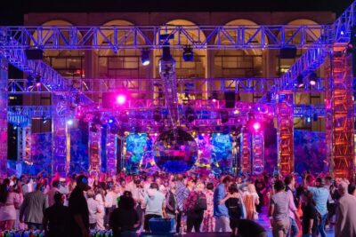Summer for the City Returns to Lincoln Center