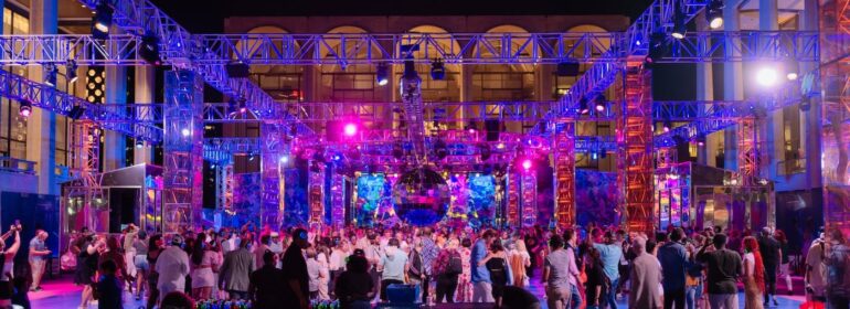 Summer for the City Returns to Lincoln Center