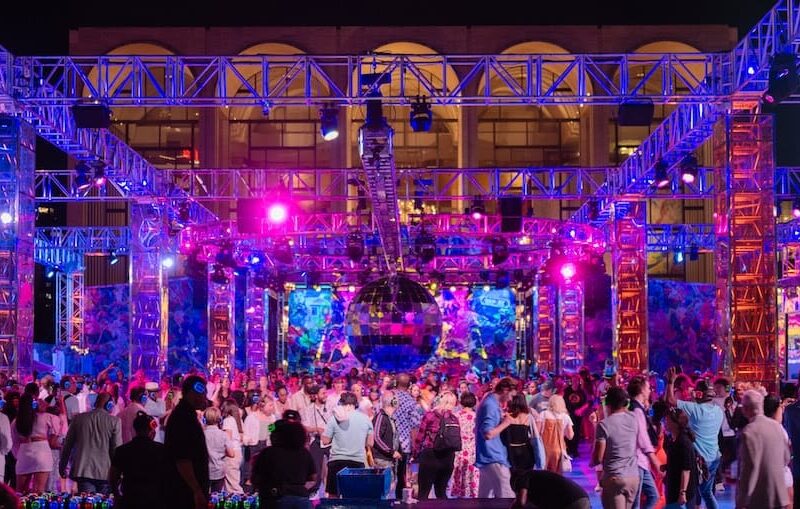 Summer for the City Returns to Lincoln Center