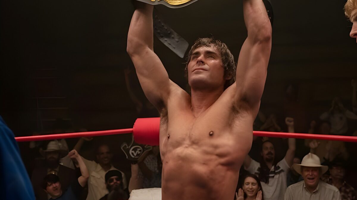 Experience the intense drama of A24’s THE IRON CLAW, streaming exclusively on Max starting May 10th