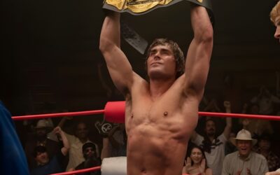 Experience the intense drama of A24’s THE IRON CLAW, streaming exclusively on Max starting May 10th