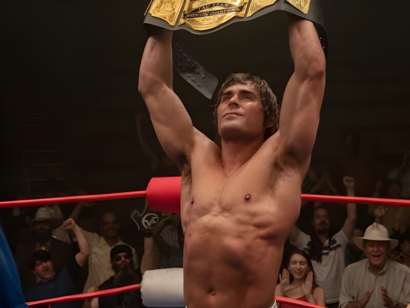 Experience the intense drama of A24’s THE IRON CLAW, streaming exclusively on Max starting May 10th