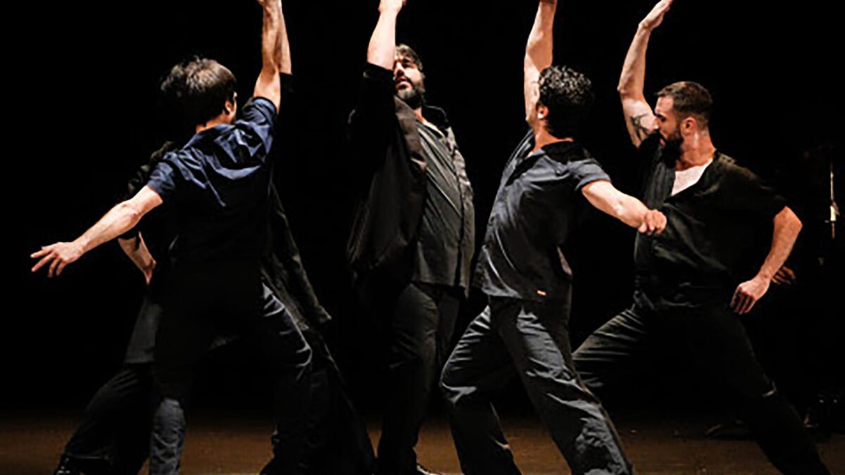 El teatro Fernán Gómez. Centro Cultural de la Villa acoge el 33º Certamen de Coreografía de Danza Española y Flamenco