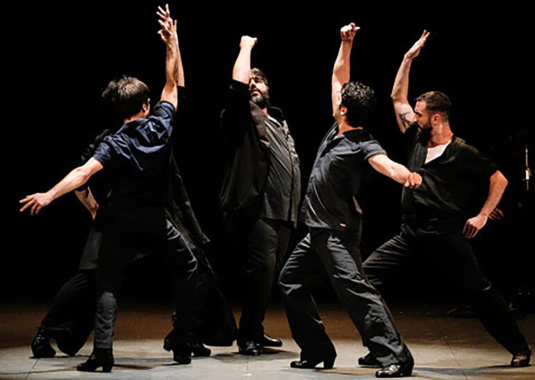 El teatro Fernán Gómez. Centro Cultural de la Villa acoge el 33º Certamen de Coreografía de Danza Española y Flamenco