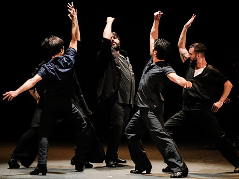 El teatro Fernán Gómez. Centro Cultural de la Villa acoge el 33º Certamen de Coreografía de Danza Española y Flamenco